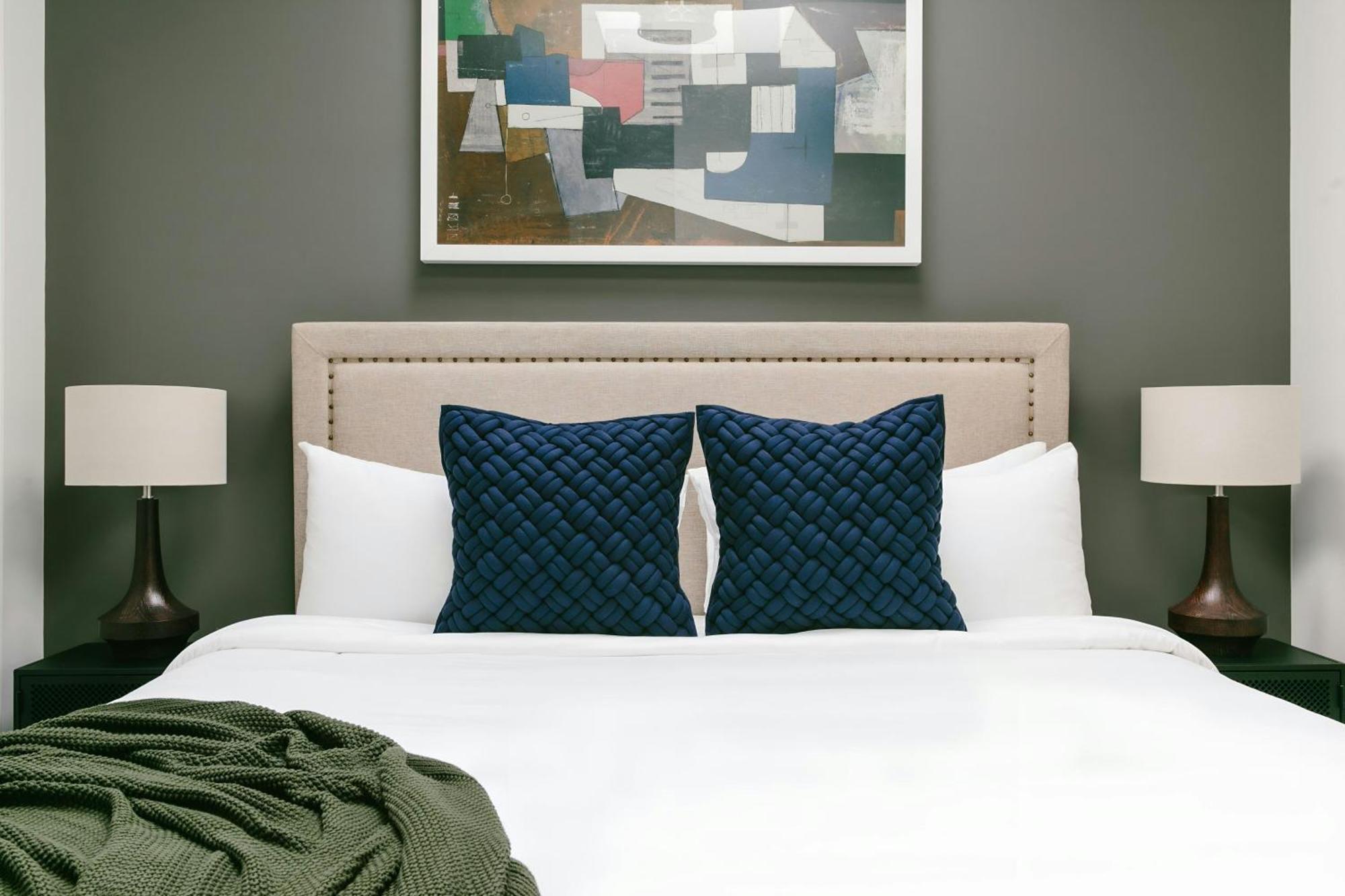 Sonder By Marriott Bonvoy Greektown Apartments Σικάγο Εξωτερικό φωτογραφία