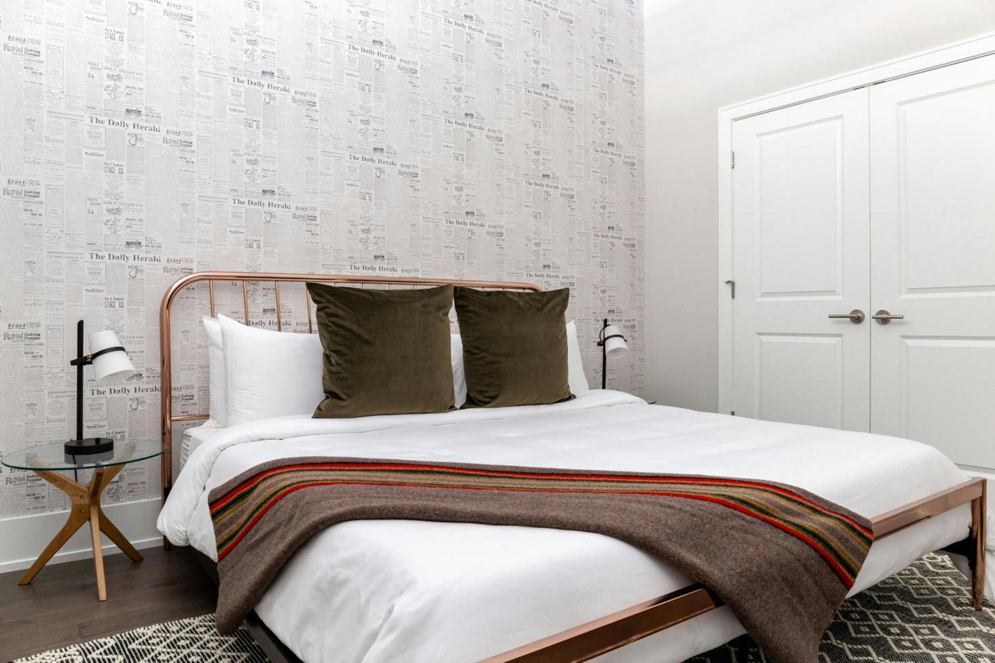 Sonder By Marriott Bonvoy Greektown Apartments Σικάγο Εξωτερικό φωτογραφία
