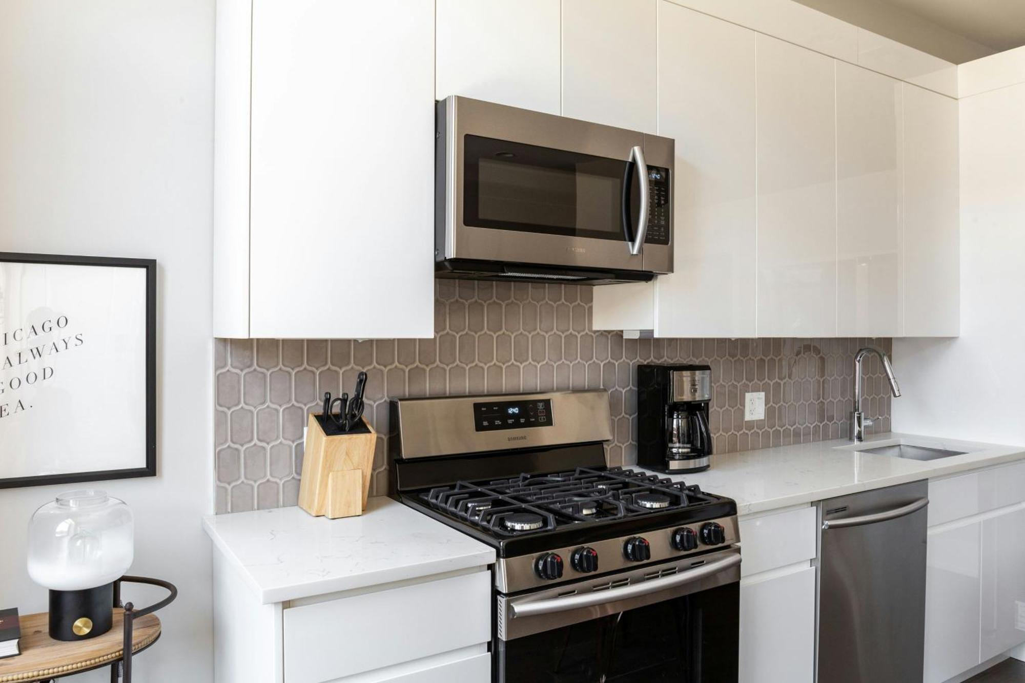 Sonder By Marriott Bonvoy Greektown Apartments Σικάγο Εξωτερικό φωτογραφία