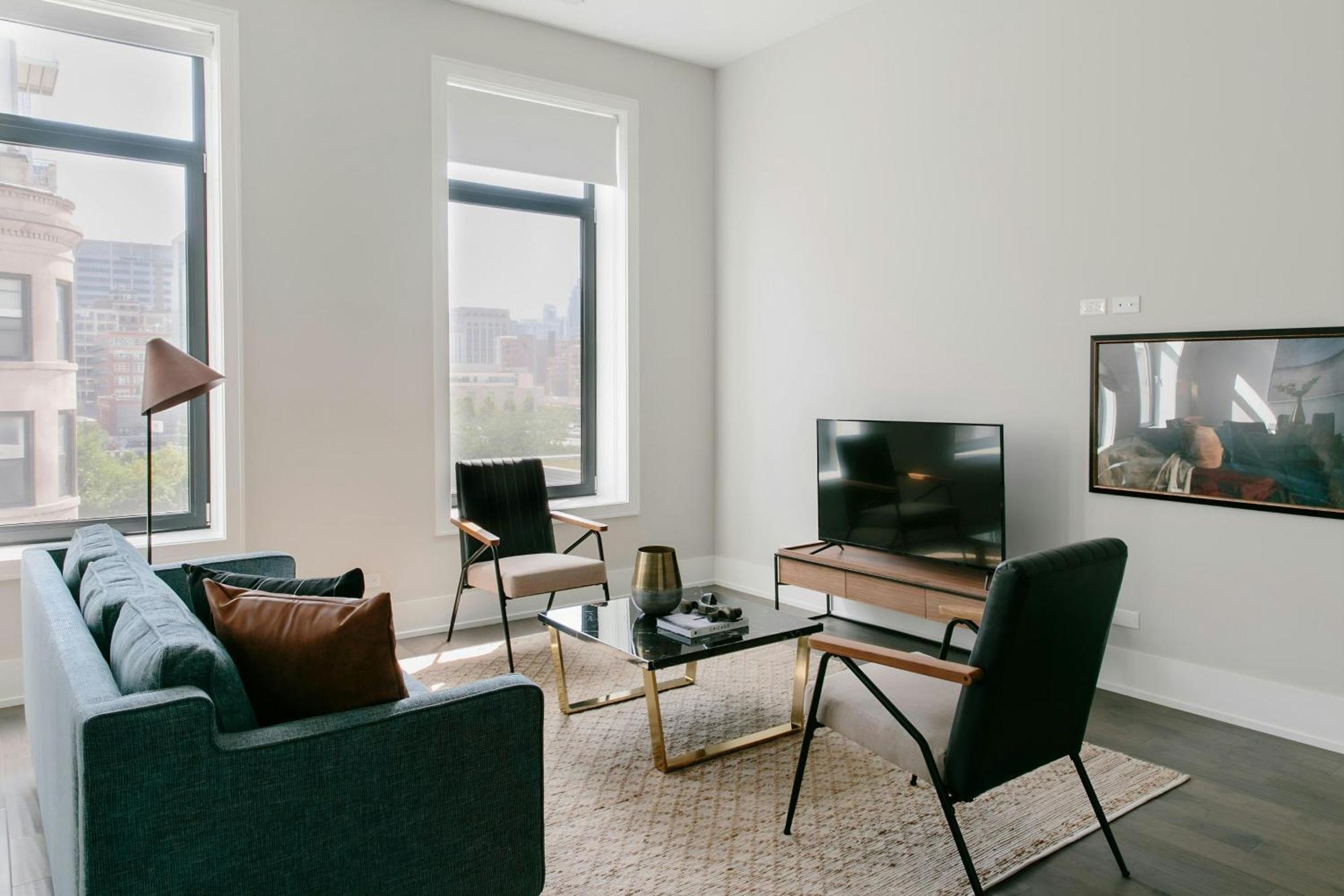 Sonder By Marriott Bonvoy Greektown Apartments Σικάγο Εξωτερικό φωτογραφία