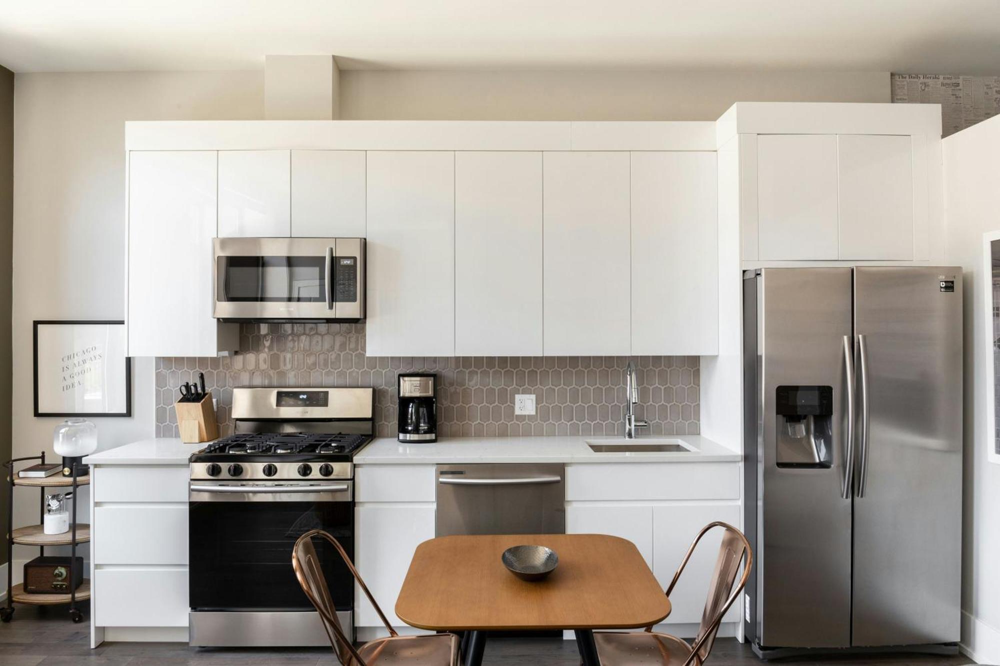 Sonder By Marriott Bonvoy Greektown Apartments Σικάγο Εξωτερικό φωτογραφία