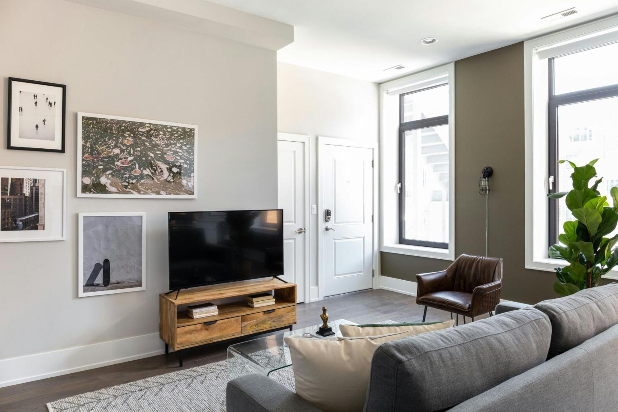 Sonder By Marriott Bonvoy Greektown Apartments Σικάγο Εξωτερικό φωτογραφία